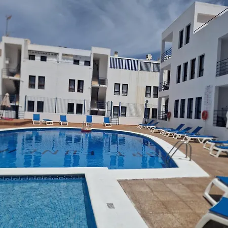 Fn Funchal Tenerife Appartement