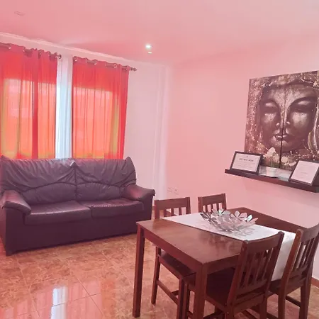 Fn Funchal Tenerife Appartement *