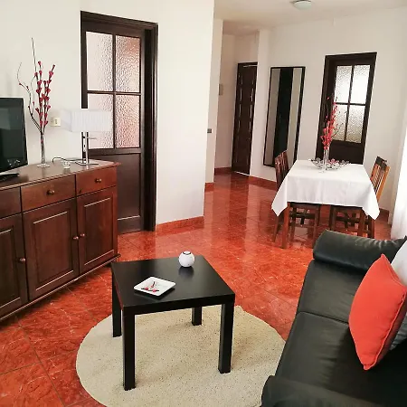Fn Funchal Tenerife Appartement