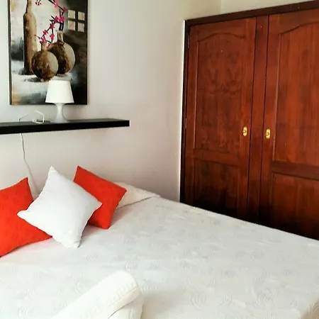 Fn Funchal Tenerife Appartement