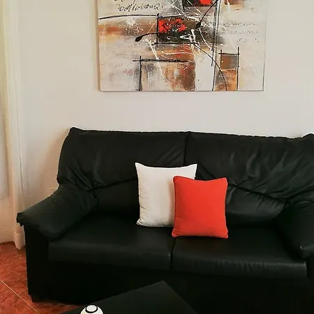 Fn Funchal Tenerife Appartement