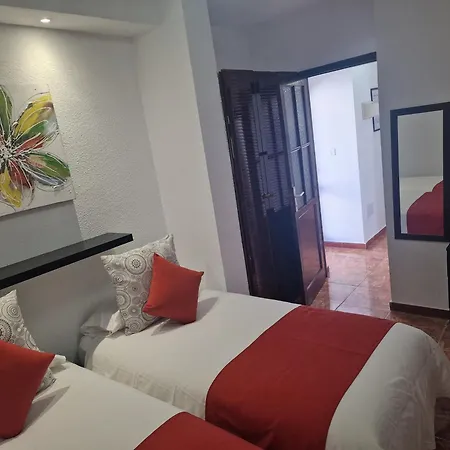 Apartmán Funchal Los Cristianos (Tenerife)