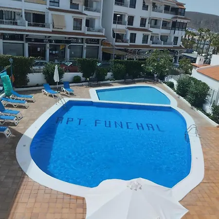 Funchal Apartmán Los Cristianos (Tenerife)